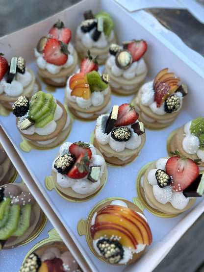 Custom Mini Dream Tarts 3"