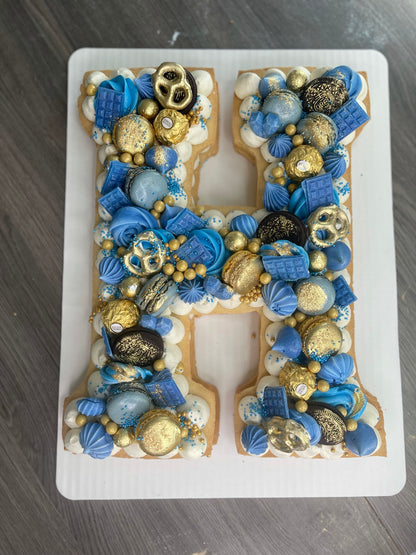 Single Letter Tart