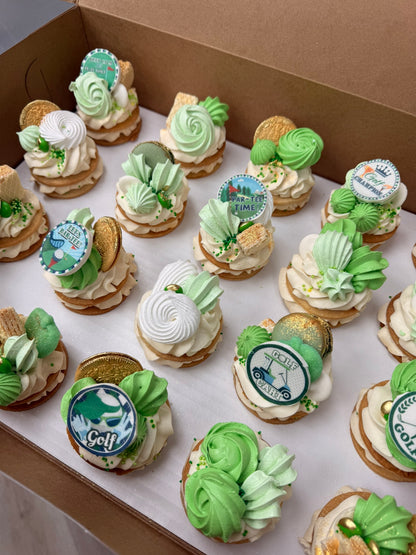 Custom Mini Dream Tarts 3"