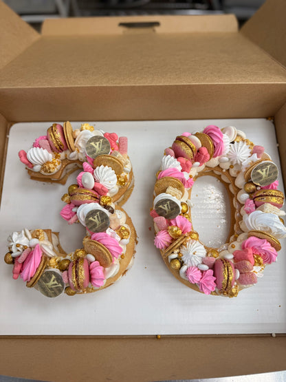 Double Digit Dream Tarts