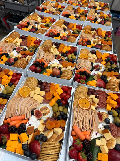 Charcuterie Platters