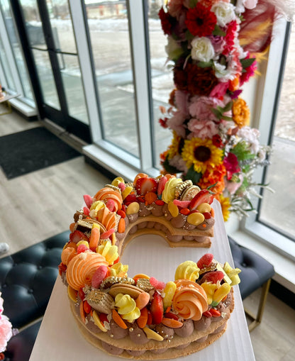 Single Letter Tart