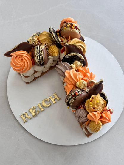 Single Digit Dream Tart