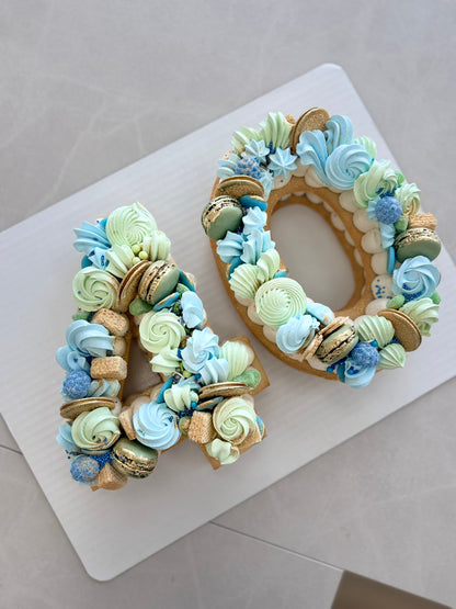 Double Digit Dream Tarts