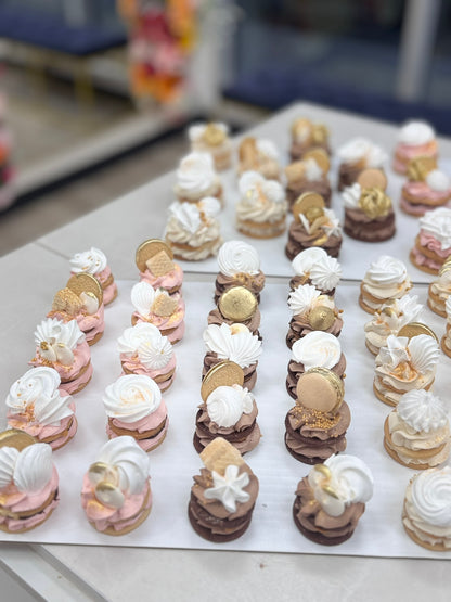Individual Tiny Dream Tarts 2"