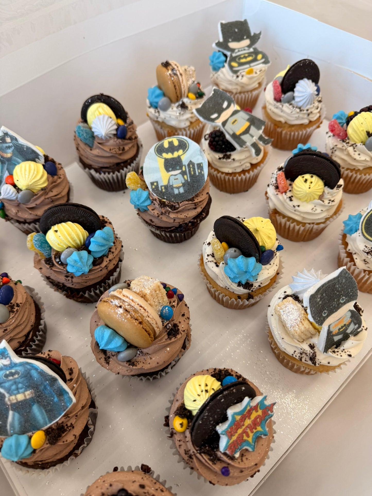 Cupcakes