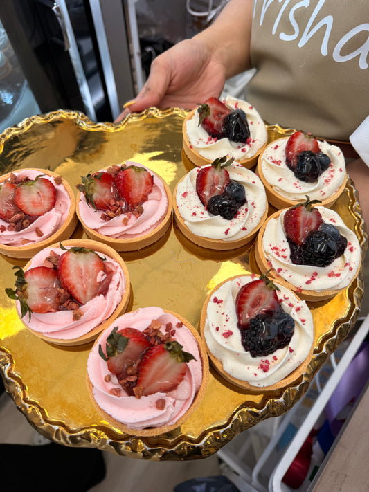 Gluten Free Tarts