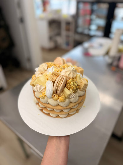Round Dream Tart