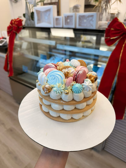 Round Dream Tart