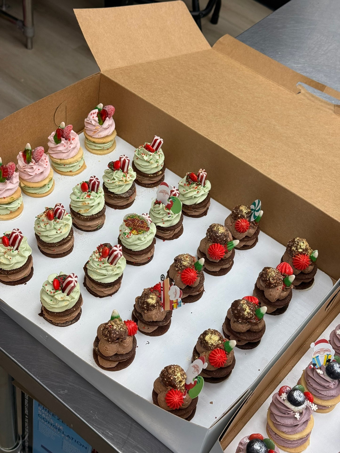 Individual Tiny Dream Tarts 2"