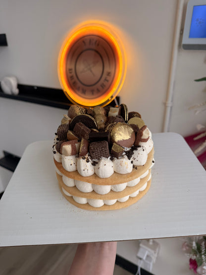 Round Dream Tart