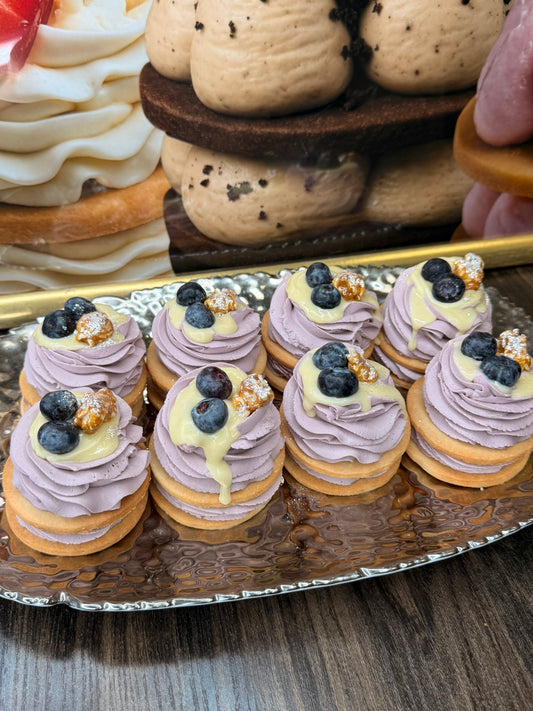 Blueberry White Chocolate