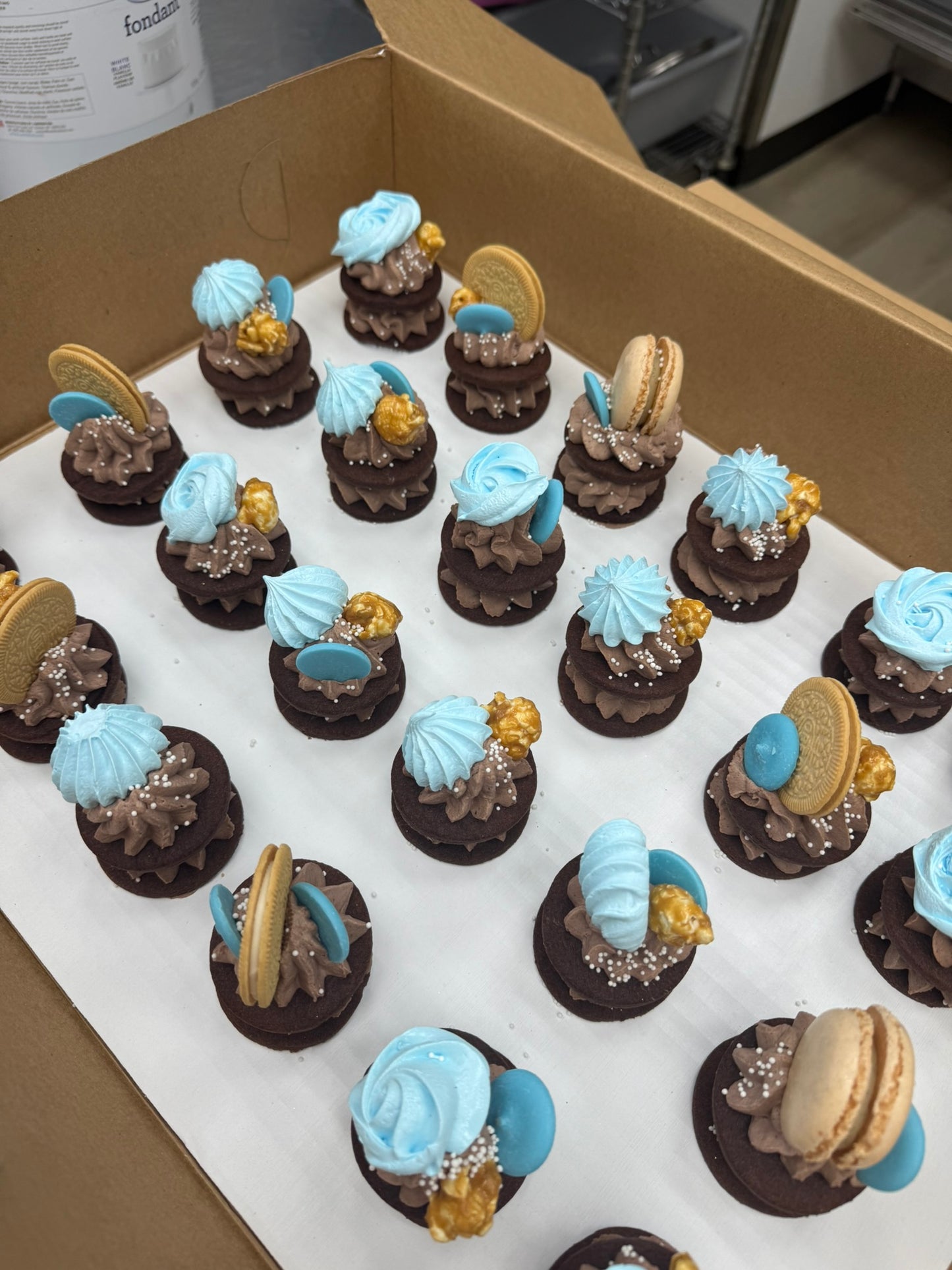 Individual Tiny Dream Tarts 2"
