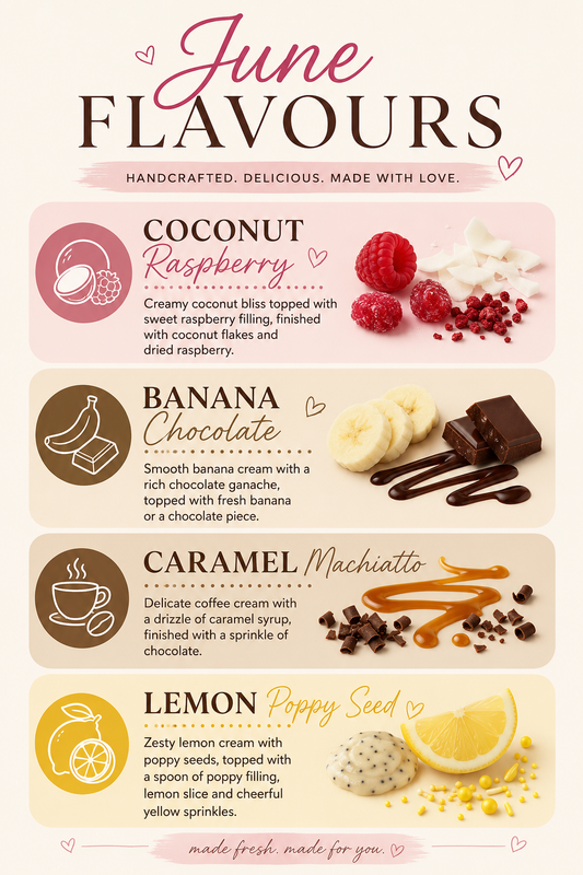 Celebration Box (12 Dream Tarts)