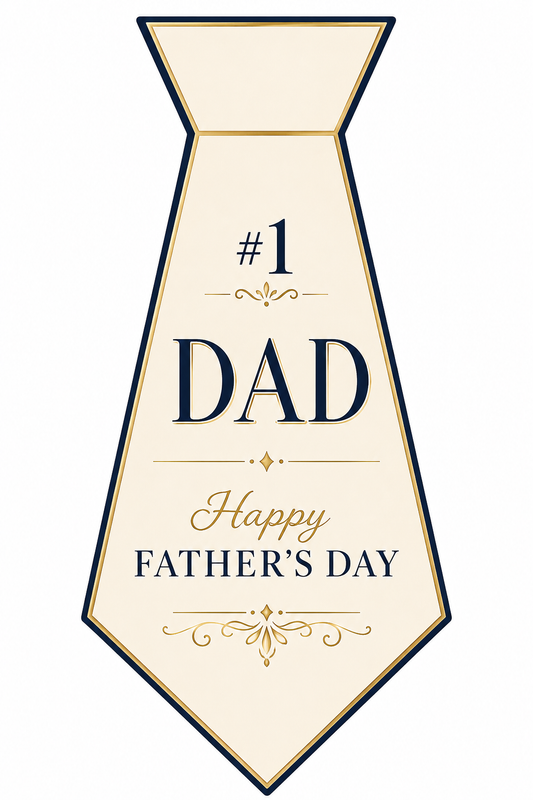 Father's Day Tie