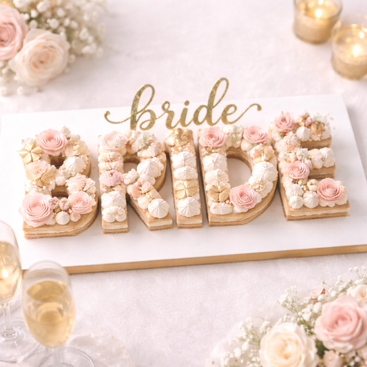 BRIDE Tart (25-30 Servings)