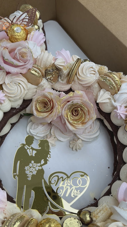 Diamond Ring Dream Tart